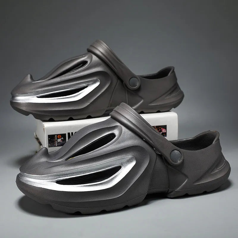Fashion Personality Beach Shoes Men - Bellarte Enchanté Fashion Personality Beach Shoes Men
